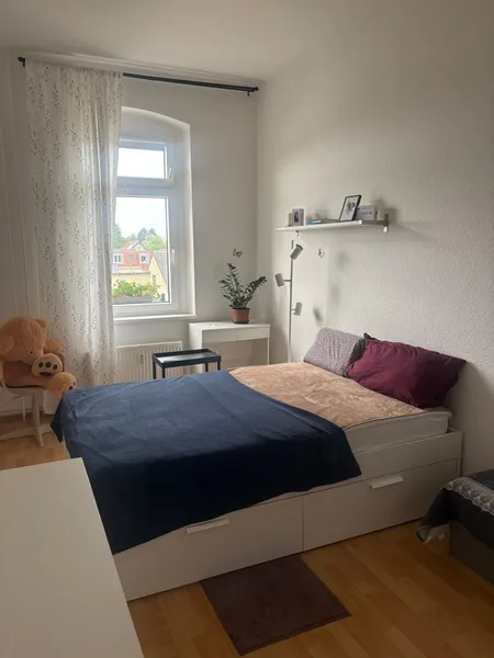 Bright furnished 2-room apartment in Berlin-Heinersdorf/Pankow – available from November 2026 — photo 1